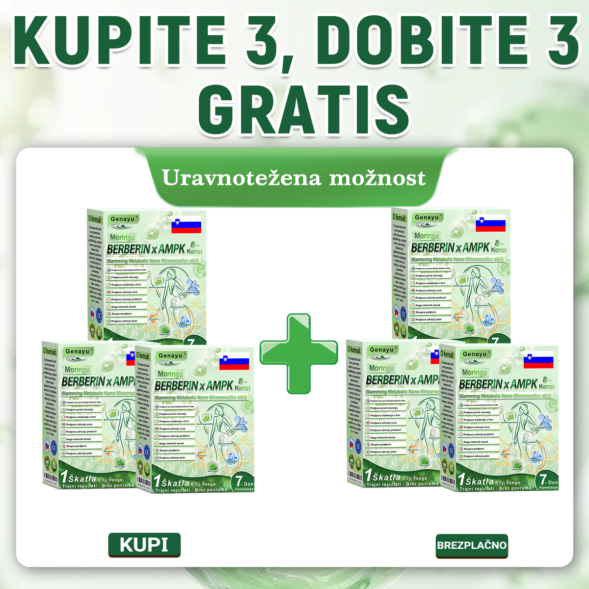 𝐆𝐞𝐧𝐚𝐲𝐮® 𝒎𝒆𝒕𝒂𝒃𝒐𝒍𝒊𝒄𝒌á 𝒏𝒂𝒏𝒐 𝒎𝒊𝒌𝒓𝒐𝒕ű𝒔 𝒕𝒂𝒑𝒂𝒔𝒛🎉 (Používá se pouze jednou denně, viditelné výsledky již do 7 dnů!) ✅ Formulace s berberinem a moringou, ideální pro podporu kontroly tělesné hmotnosti, metabolismu a celkové vitality 💥💥