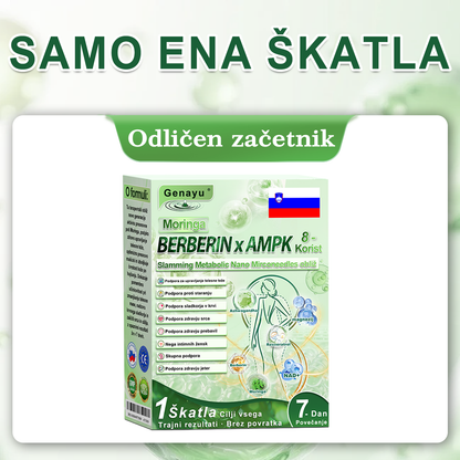 𝐆𝐞𝐧𝐚𝐲𝐮® 𝒎𝒆𝒕𝒂𝒃𝒐𝒍𝒊𝒄𝒌á 𝒏𝒂𝒏𝒐 𝒎𝒊𝒌𝒓𝒐𝒕ű𝒔 𝒕𝒂𝒑𝒂𝒔𝒛🎉 (Používá se pouze jednou denně, viditelné výsledky již do 7 dnů!) ✅ Formulace s berberinem a moringou, ideální pro podporu kontroly tělesné hmotnosti, metabolismu a celkové vitality 💥💥