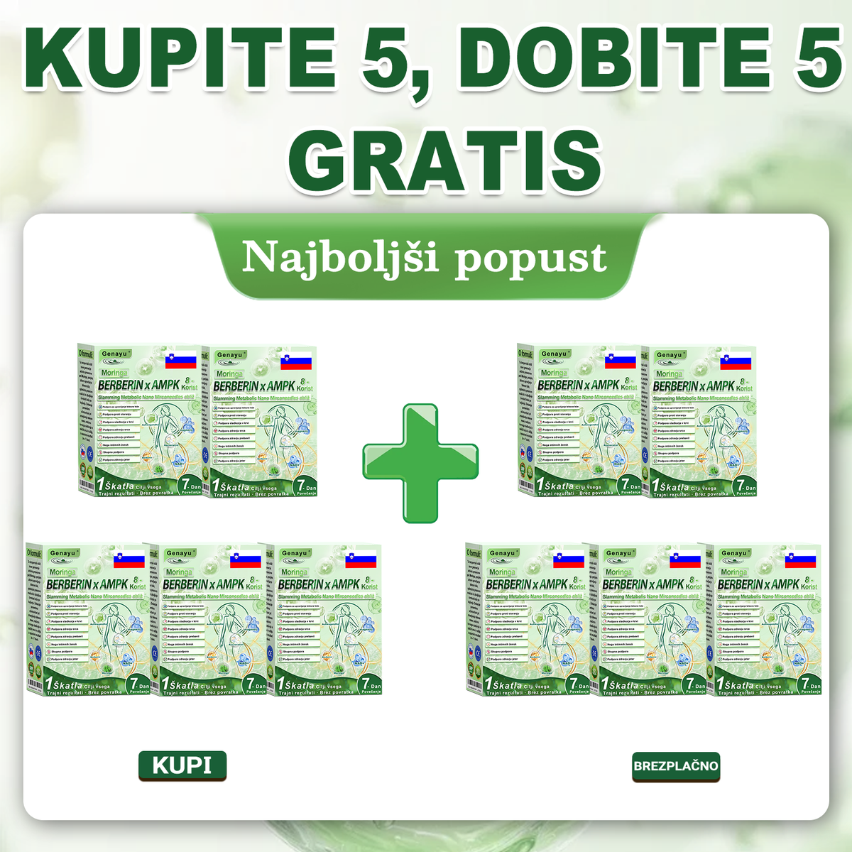 𝐆𝐞𝐧𝐚𝐲𝐮® 𝒎𝒆𝒕𝒂𝒃𝒐𝒍𝒊𝒄𝒌á 𝒏𝒂𝒏𝒐 𝒎𝒊𝒌𝒓𝒐𝒕ű𝒔 𝒕𝒂𝒑𝒂𝒔𝒛🎉 (Používá se pouze jednou denně, viditelné výsledky již do 7 dnů!) ✅ Formulace s berberinem a moringou, ideální pro podporu kontroly tělesné hmotnosti, metabolismu a celkové vitality 💥💥